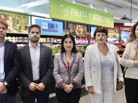 ALDI estrena supermercado en Las Palmas y anuncia nueva apertura en Lanzarote
