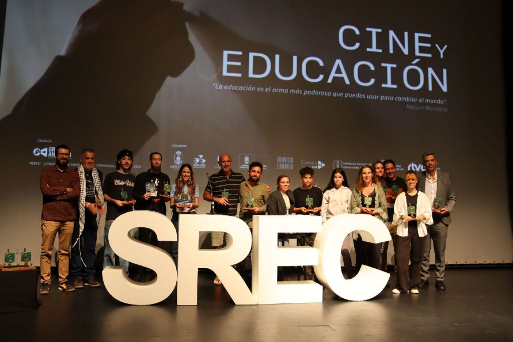 El cortometraje ‘Patata’, de Emilio González, triunfa en la 19º edición de SREC