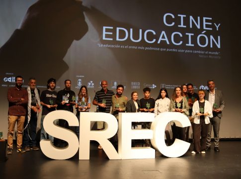El cortometraje ‘Patata’, de Emilio González, triunfa en la 19º edición de SREC