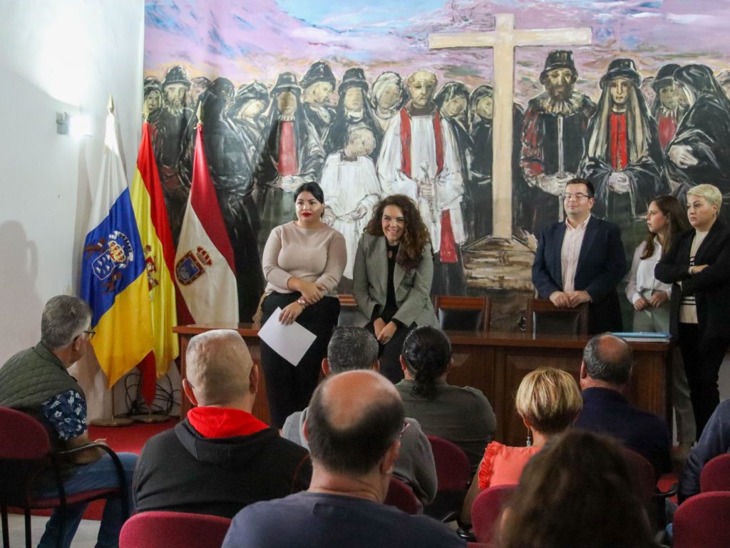 Granadilla de Abona inicia el proyecto ‘Recuperación del medio rural de Granadilla 2023’