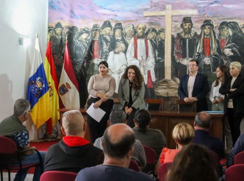 Granadilla de Abona inicia el proyecto ‘Recuperación del medio rural de Granadilla 2023’