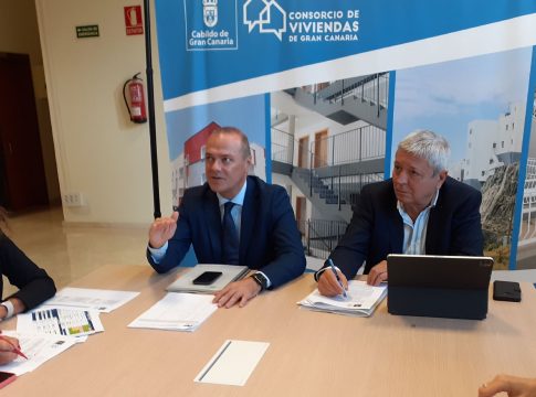 El Consorcio de Viviendas aprueba un presupuesto de 6,8 millones de euros para el año 2024