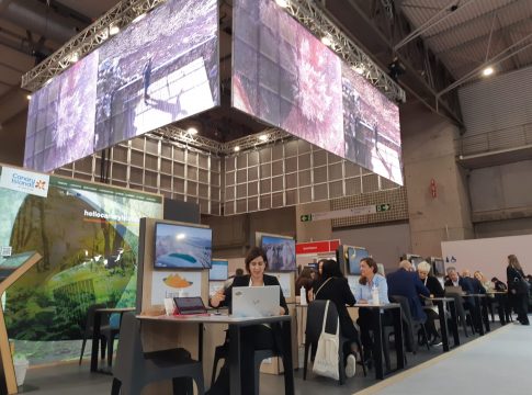 Turismo de Canarias promociona el archipiélago como el destino europeo ideal para celebrar congresos y eventos de negocios
