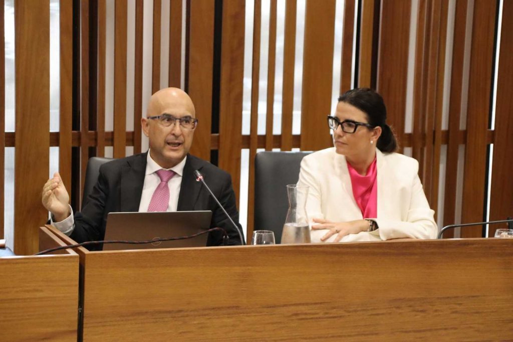 La futura Ley de Ordenación Sostenible del Uso Turístico de Viviendas contará con un marco normativo singular específico para La Palma
