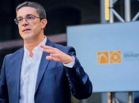 Alexis Robles: “El futuro de Innovaris pasa por mantenerse a la vanguardia”