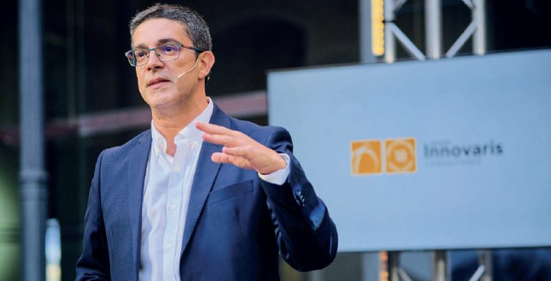 Alexis Robles: “El futuro de Innovaris pasa por mantenerse a la vanguardia”
