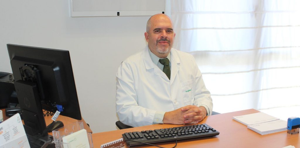 Hospiten recuerda que el cáncer de próstata es silencioso, pero detectado a tiempo se puede curar