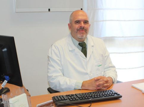 Hospiten recuerda que el cáncer de próstata es silencioso, pero detectado a tiempo se puede curar