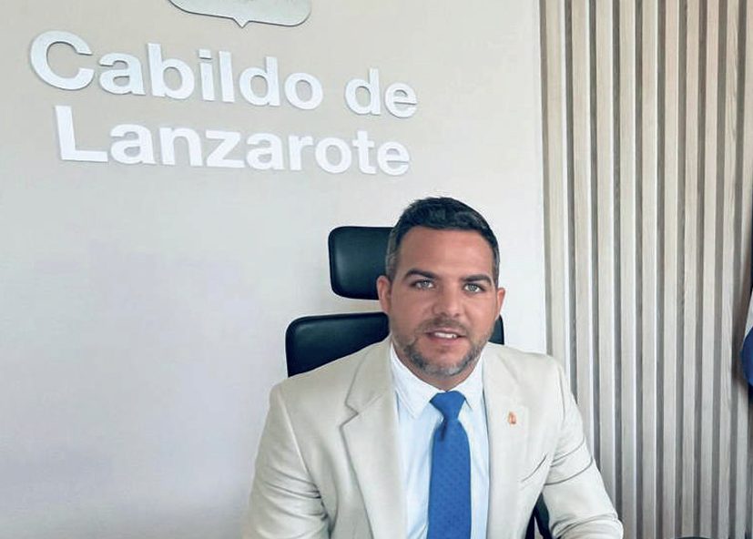 Jacobo Medina: “El único objetivo que tengo es que se ejecuten un gran número de obras y que revierta de forma positiva en la sociedad”