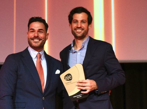 Guanxe APP, premio AJE Canarias 2023