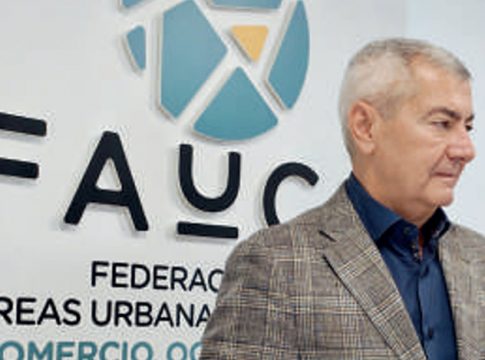 Abbas Moujir: “Seguiremos trabajando por el sector, tendiéndole la mano al Gobierno para desarrollar proyectos comunes”