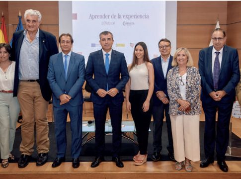 La Cámara de Gran Canaria, 65YMÁS y Fernando Romay unidos en la campaña “Aprender de la Experiencia”