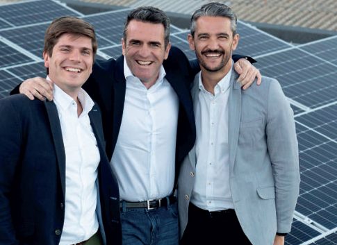 Luis Linares: “Estamos fabricando un equipo que te permite convertir tu planta fotovoltaica en una estación meteorológica”