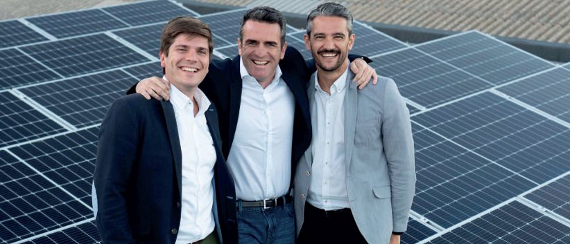 Luis Linares: “Estamos fabricando un equipo que te permite convertir tu planta fotovoltaica en una estación meteorológica”