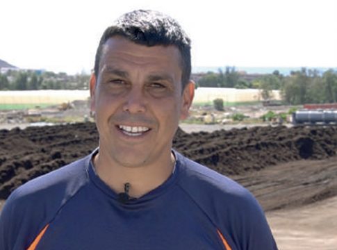 Orlando Cabrera: “El compost es el gran sustituto de los abonos químicos”