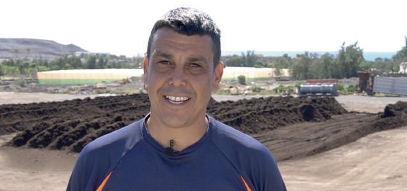 Orlando Cabrera: “El compost es el gran sustituto de los abonos químicos”