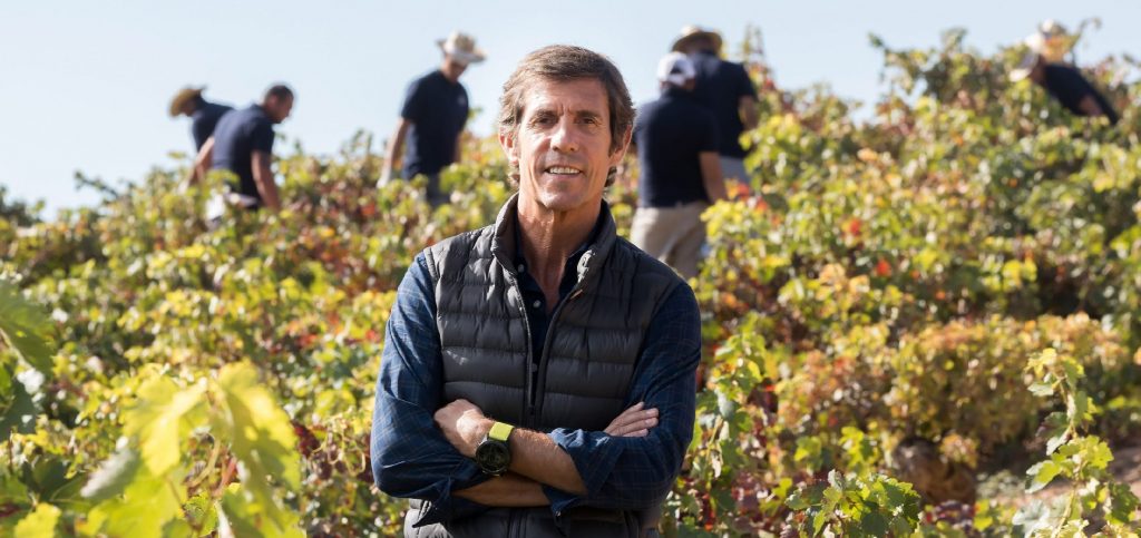 Javier Moro, presidente de Emilio Moro, invitado en el foro “La Torre del Mirador”