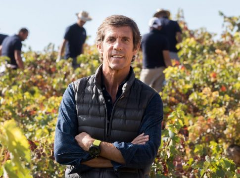 Javier Moro, presidente de Emilio Moro, invitado en el foro “La Torre del Mirador”