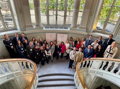 Grupo Martínez Abolafio, presente entre las empresas del sector lujo en Londres