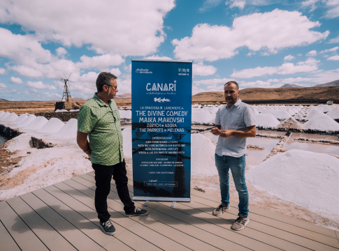 Celebra el territorio único de las islas a través de los sentidos con Canari