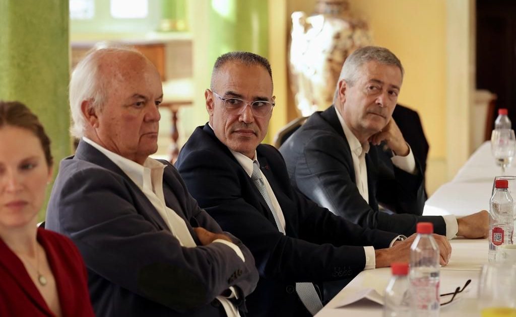 El Círculo de Empresarios de Gran Canaria y el Comisionado del REF trabajan juntos para divulgar, impulsar y fortalecer el fuero canario