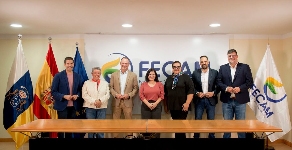 La FECAM celebra su primer Comité Ejecutivo ordinario del mandato 2023-2027