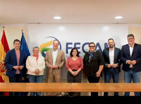 La FECAM celebra su primer Comité Ejecutivo ordinario del mandato 2023-2027