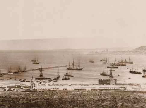 La Casa de Colón acoge la muestra ‘Las puertas de la Macaronesia’, que cuenta la historia de puertos y aeropuertos en la región atlántica