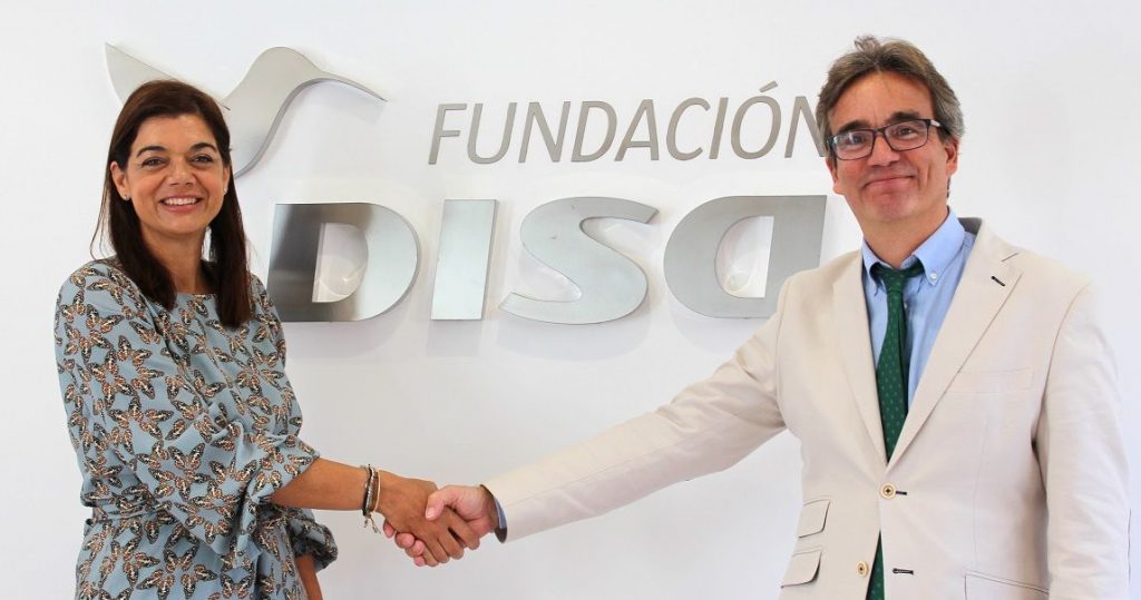 Fundación DISA y ecca.edu celebran 10 años de trabajo conjunto