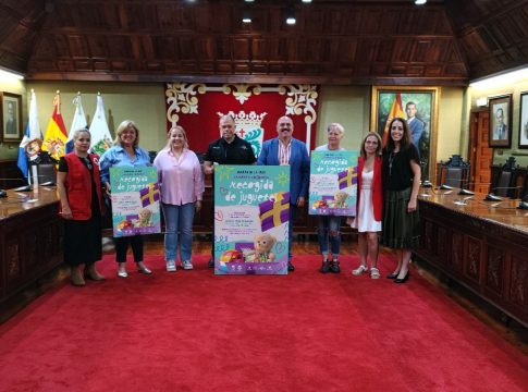 Puerto de la Cruz, un municipio solidario
