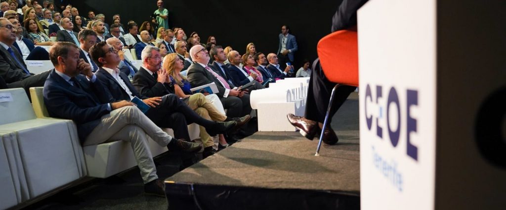 ‘Construyendo futuro’ Recuperar el compromiso intergeneracional