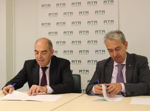 ATA y la Asociación de Colegios Profesionales de Canarias renuevan su acuerdo en favor de los autónomos canarios