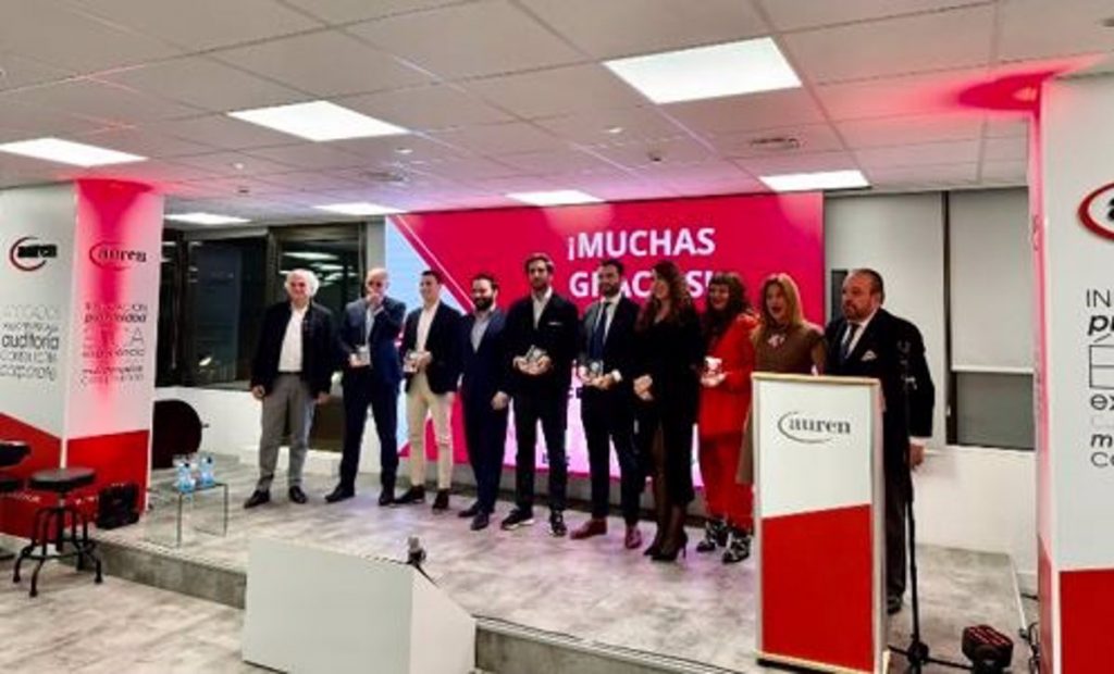 Ilunion, Checkar, ADA AL, HOBE y We are Furtivo, premios AJE 2023