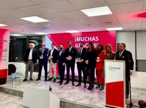 Ilunion, Checkar, ADA AL, HOBE y We are Furtivo, premios AJE 2023