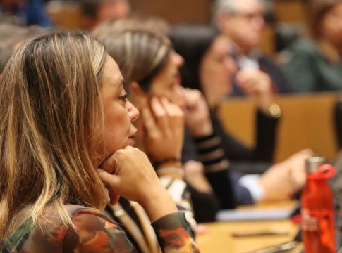 PSOE y Sumar impulsan la creación de una comisión mixta Congreso-Senado sobre insularidad