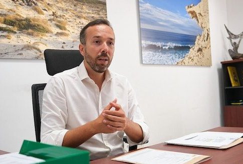 El Cabildo saca a exposición pública el nuevo proyecto del servicio de transporte regular de viajeros