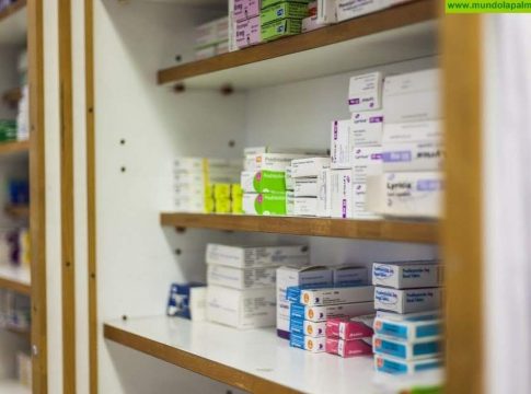 La factura farmacéutica del Servicio Canario de la Salud se situó en octubre en 57 millones