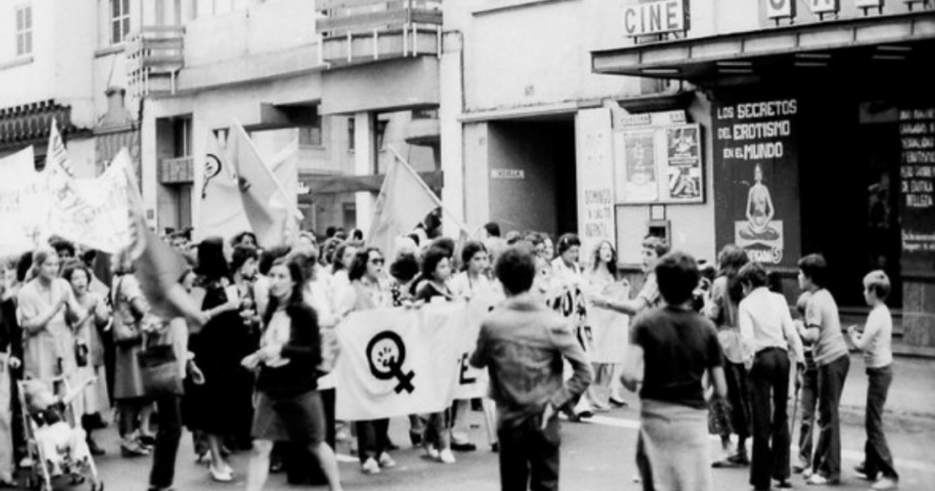 I Jornadas de Feministas Canarias