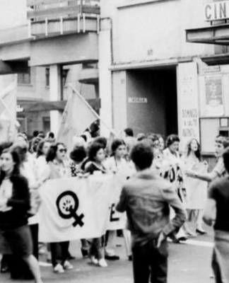 I Jornadas de Feministas Canarias
