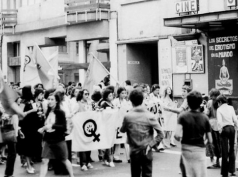 I Jornadas de Feministas Canarias