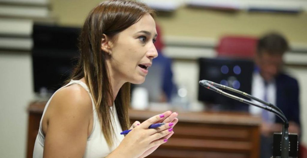 Nira Fierro expresa el orgullo de los socialistas canarios por la designación de Torres como ministro