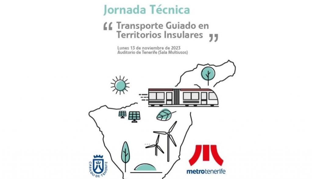 El Cabildo organiza unas jornadas sobre transportes guiados en territorios insulares