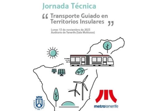 El Cabildo organiza unas jornadas sobre transportes guiados en territorios insulares
