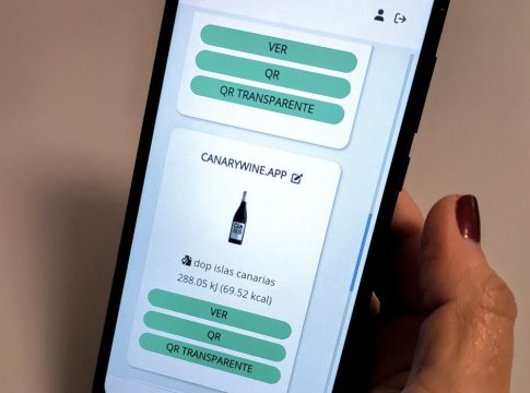 AVIBO lanza CANARYWINE.app, la solución en línea para el etiquetado del vino