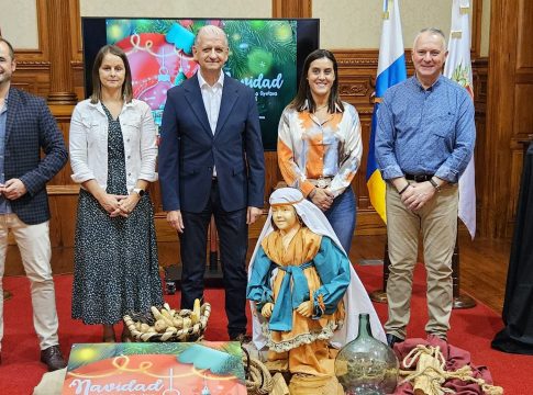 Más de un centenar de actos animarán la Navidad en La Orotava