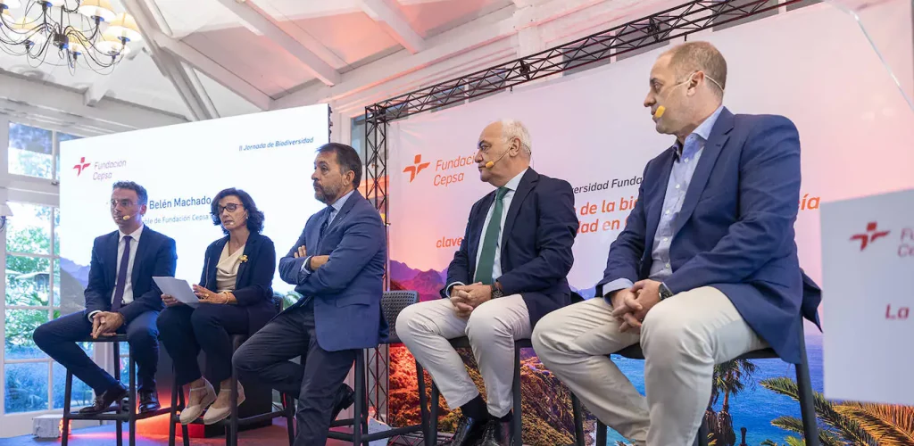 La capital tinerfeña acogió la II Jornada de Biodiversidad de Fundación Cepsa