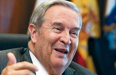 Ángel Tristán, presidente del Consejo Social de la ULPGC: “Jerónimo Saavedra  fue uno de los políticos  más eminentes de Canarias”