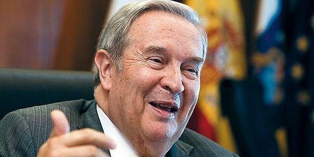Ángel Tristán, presidente del Consejo Social de la ULPGC: “Jerónimo Saavedra  fue uno de los políticos  más eminentes de Canarias”