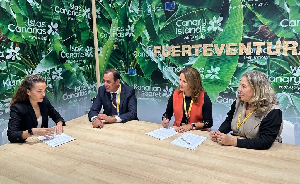 El Patronato de Turismo encomienda a la Cámara de Comercio la gestión de 1M€ para promocionar la Isla en los mercados emisores