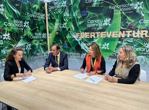 El Patronato de Turismo encomienda a la Cámara de Comercio la gestión de 1M€ para promocionar la Isla en los mercados emisores